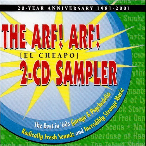 Arf Arf Cheapo/ Various - Arf Arf El Cheapo