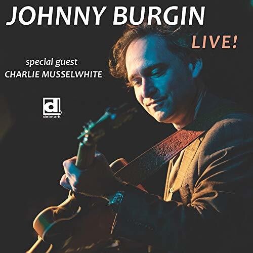 Johnny Burgin - Live
