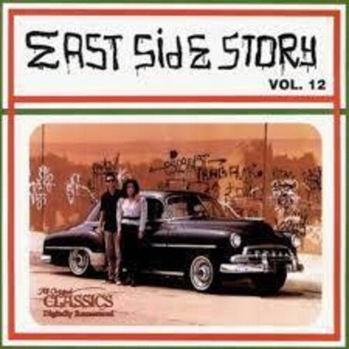 East Side Story Volume 12/ Various - East Side Story Volume 12 (Various Artists)
