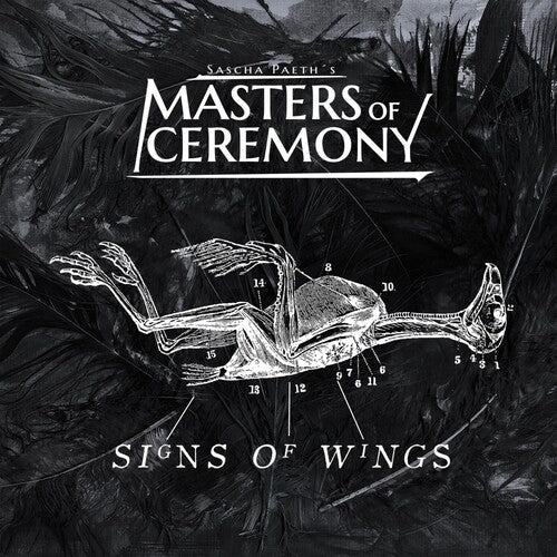 Sascha Paeth's Masters of Ceremony - Signs Of Wings