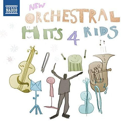 Johannessen/ Norwegian Radio Orch/ Eljas - New Orchestral Hits 4 Kids