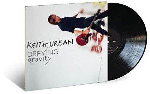 Keith Urban - Defying Gravity