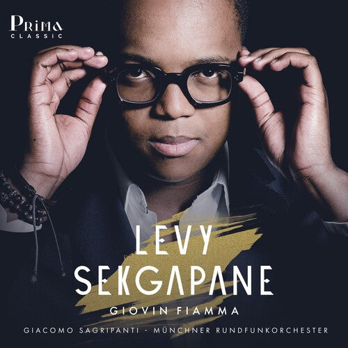 Levy Sekgapane - Giovin Fiamma