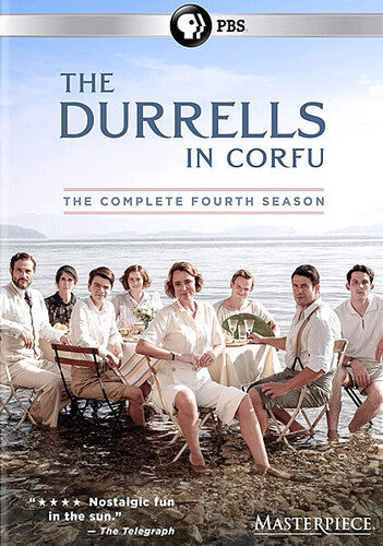 The Durrells in Corfu: The Complete Fourth Season (Masterpiece)