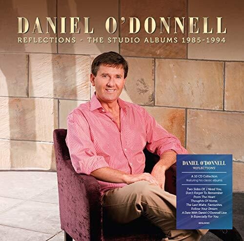 Daniel O'Donnell - Reflections: The Studio Albums 1985-1994
