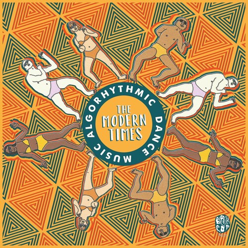 Modern Times - Algorhythmic Dance Music