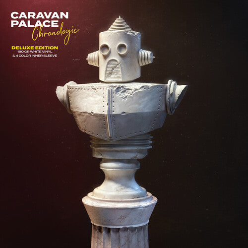 Caravan Palace - Chronologic