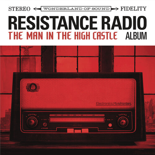 Various Artists - Resistance Radio: The Man In The High Castle / Var