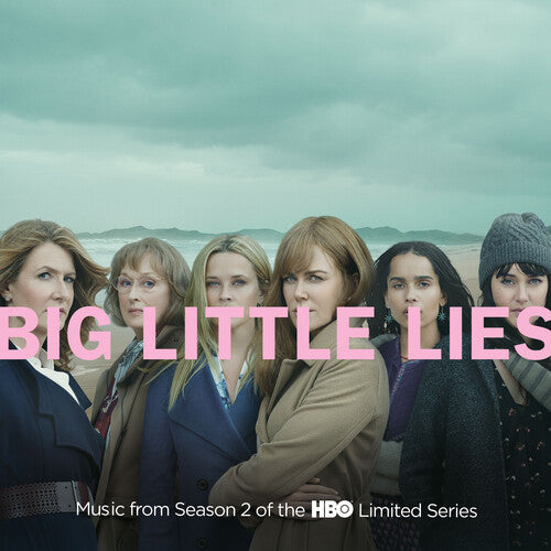 Big Little Lies (Music From Season 2 Series)/ Var - Big Little Lies (music From Season 2 Of The HBO Limited Series)