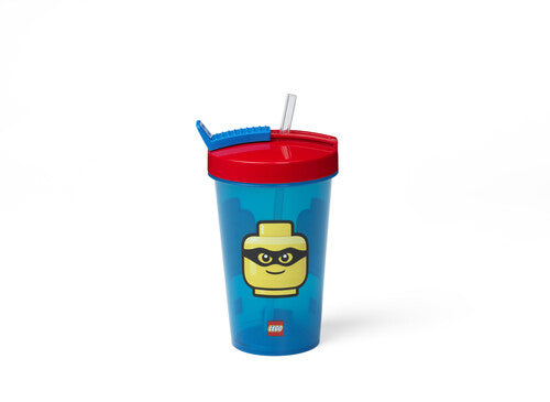 LEGO Tumbler With Straw, Iconic