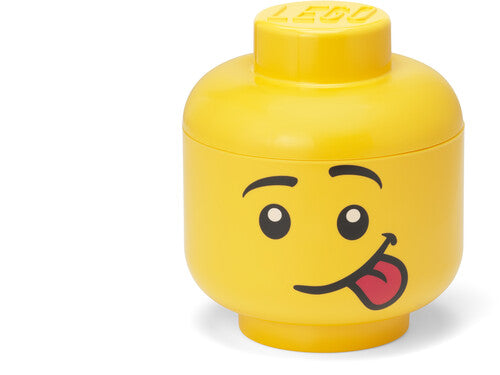 LEGO Small Stackable Storage Head, Silly