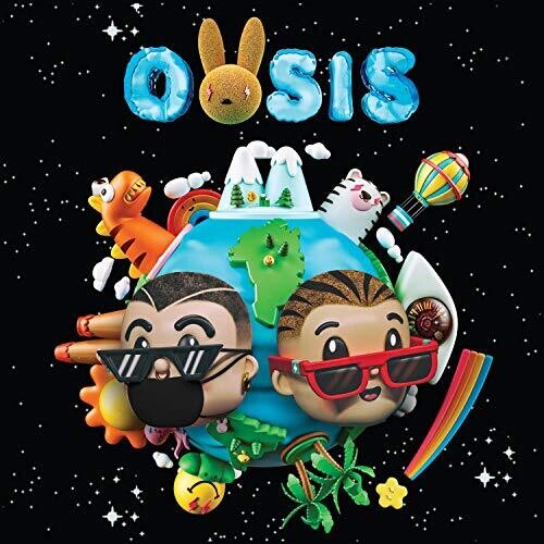 J Balvin / Bad Bunny - Oasis