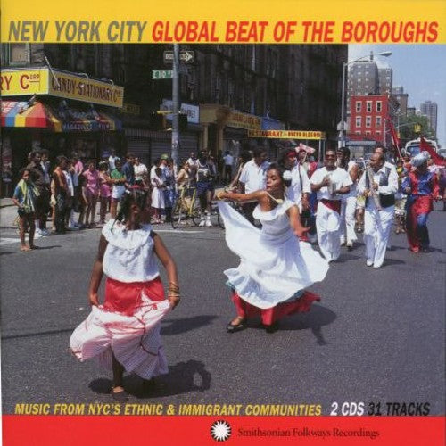 Various - New York City: Global Beat