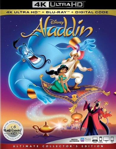Aladdin/ O.S.T. - Aladdin / O.S.T.