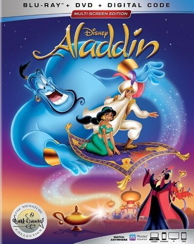 Aladdin/ O.S.T. - Aladdin / O.S.T.