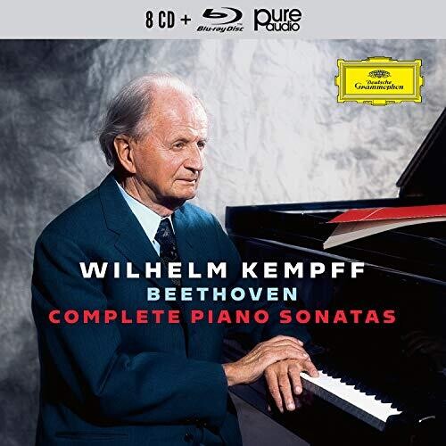 Wilhelm Kempff - Complete Beethoven Sonatas
