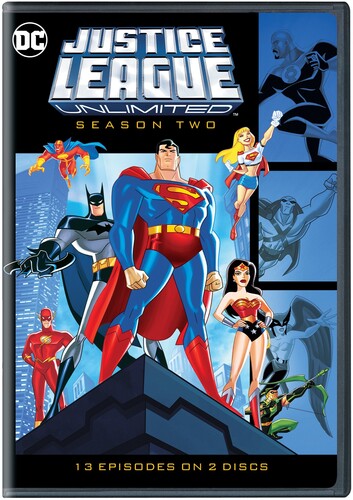 Justice League Unlimited: Season
