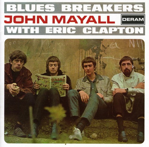 John Mayall - Blues Breakers with Eric Clapton