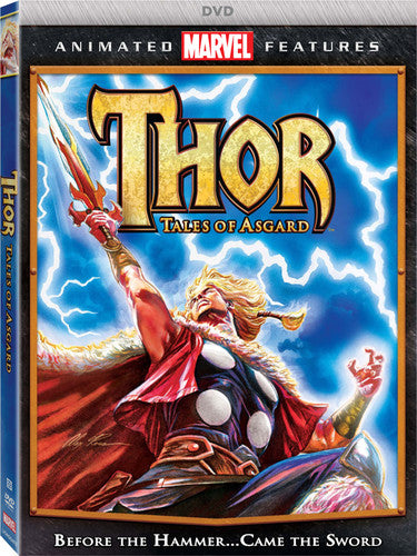 Thor: Tales of Asgard