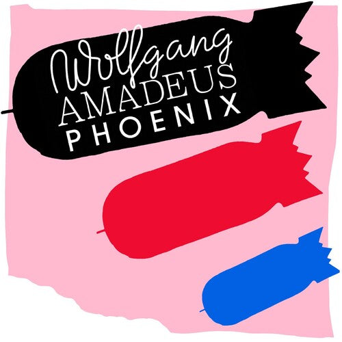 Phoenix - WOLFGANG AMADEUS PHOENIX