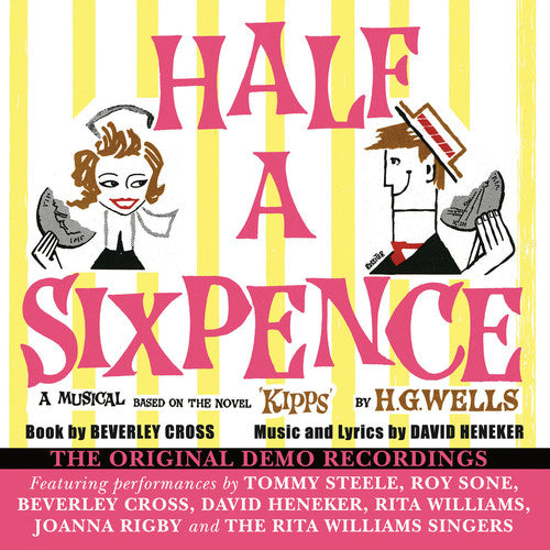Half a Sixpence: Original Demo Recordings/ O.C.R. - Half A Sixpence: Original Demo Recordings