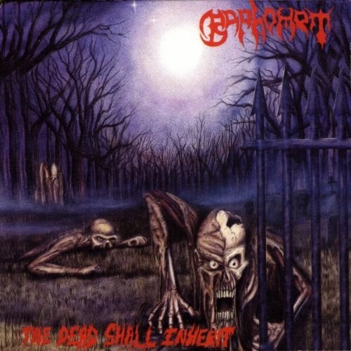 Baphomet - The Dead Shall Inherit