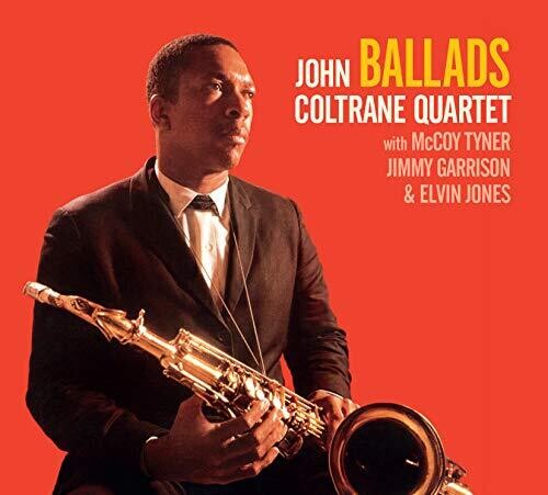 John Coltrane Quartet - Ballads [Limited Digipak]