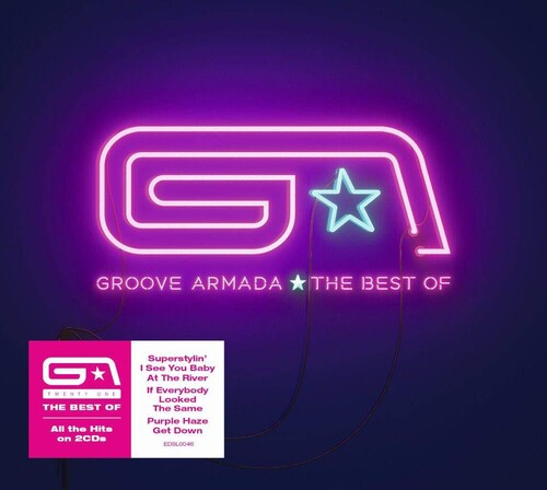 Groove Armada - 21 Years