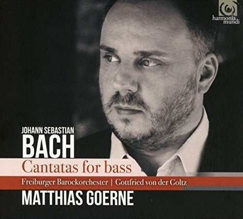 Matthias Goerne - Bach: Cantatas For Bass