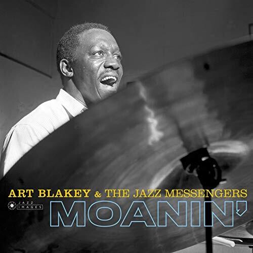 Art Blakey / Jazz Messengers - Moanin [180-Gram Gatefold Vinyl]