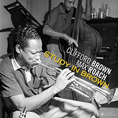 Clifford Brown / Max Roach - Study In Brown [180-Gram Gatefold Vinyl]