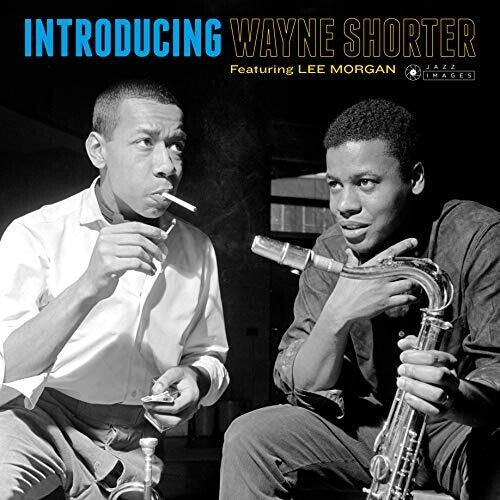 Wayne Shorter - Introducing Wayne Shorter [180-Gram Gatefold Vinyl]