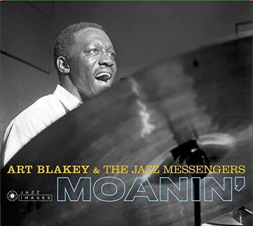 Art Blakey / Jazz Messengers - Moanin / Live Session At Olympia / Des Femmes Disparaissent [DeluxeDigipak]