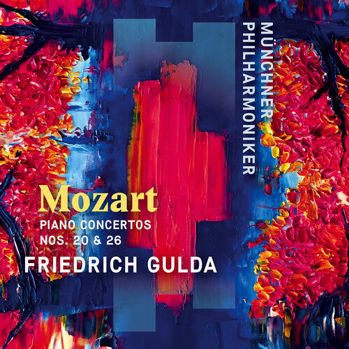 Mozart/ Friedrich Gulda / Munich Philharmonic - Mozart: Piano Concertos 20 & 26