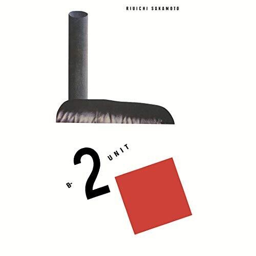 Ryuichi Sakamoto - B-2 Unit (Hyrid-SACD) (2019 Remastering)
