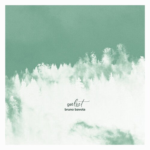 Bruno Bavota - Get Lost (Color Vinyl)
