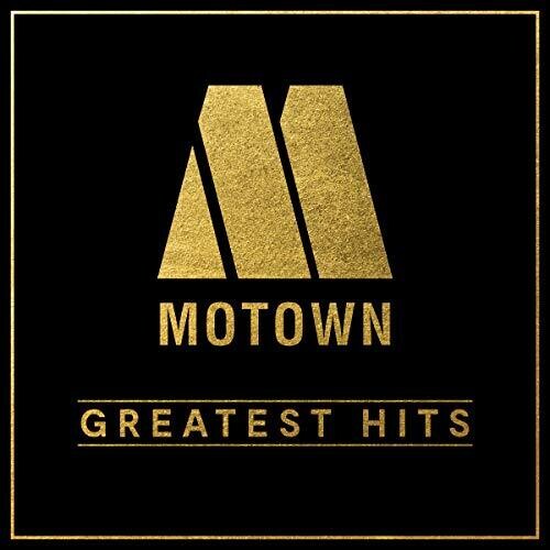 Motown Greatest Hits/ Various - Motown Greatest Hits (2 LP Set)