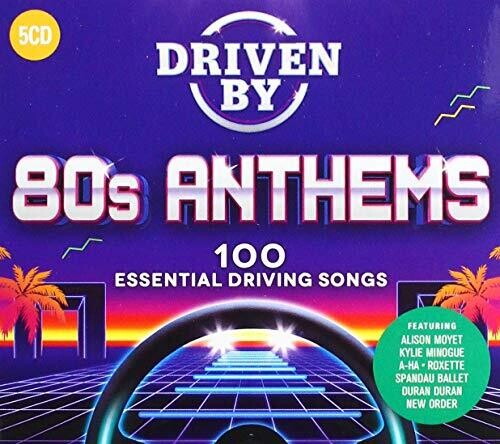 Driven by 80s Anthems/ Various - Driven By 80s Anthems / Various