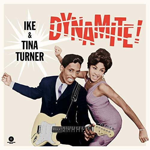 Ike Turner & Tina - Dynamite [Limited]