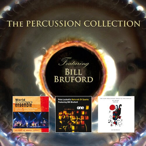 Bill Bruford - Percussion Collective Featuring Bill Bruford