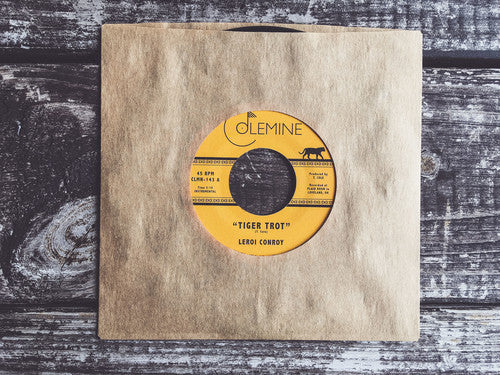 Leroi Conroy - Tiger Trot / Enter