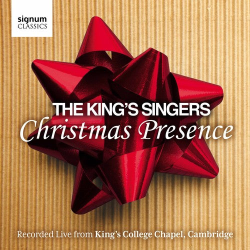 Kings Singers/ National Youth Choir of Great - Christmas Presence: King's Singers: Live From King