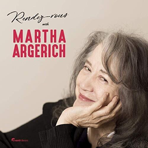 Various Artists - Rendezvous Martha Argerich