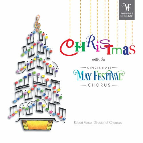 James Conlon / Cincy May Fest Chorus - Christmas With The Cincinnati May Festival Chorus