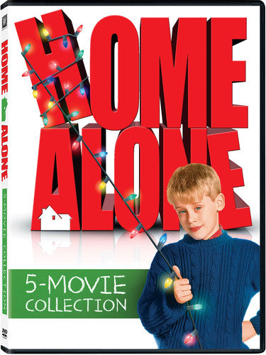 Home Alone: 5-movie Collection