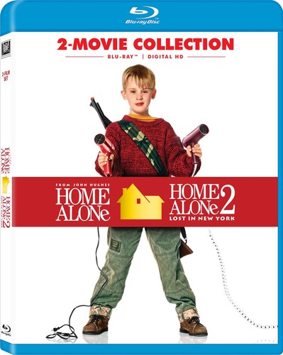 Home Alone / Home Alone 2: Lost in New York