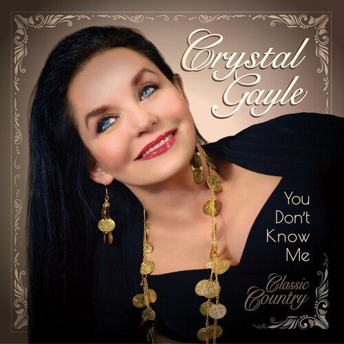 Crystal Gayle - You Dont Know Me