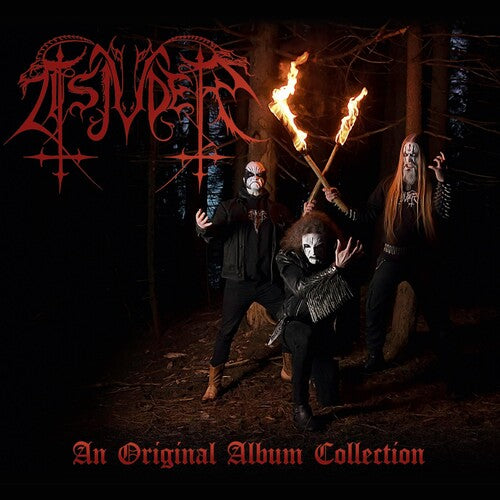 Tsjuder - Original Album Collection: Kill For Satan & Demonic Possession