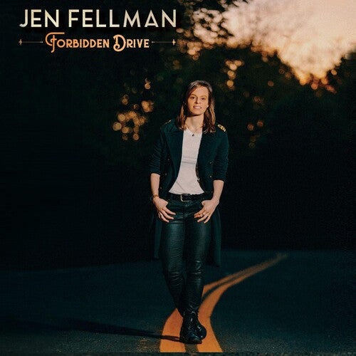 Jen Fellman - Forbidden Drive