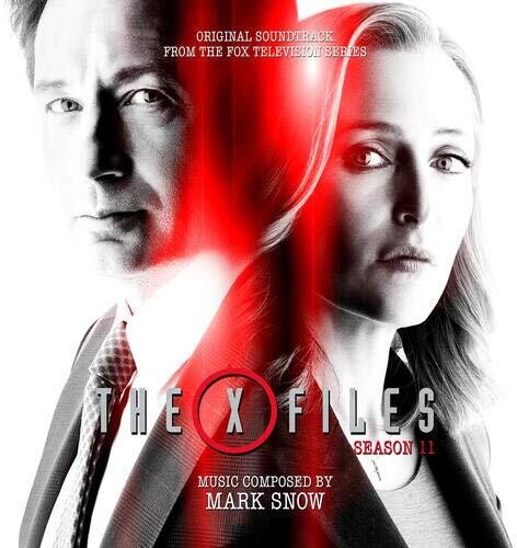 X Files Season 11 (Score)/ O.S.T. - The X Files Season 11 (Original Soundtrack From the Television Series)